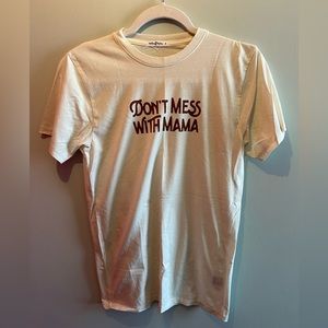 The Bee & The Fox Don’t Mess With Mama TShirt